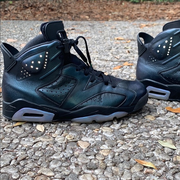 Jordan 6 All Stars aka Chameleons - Picture 3 of 6